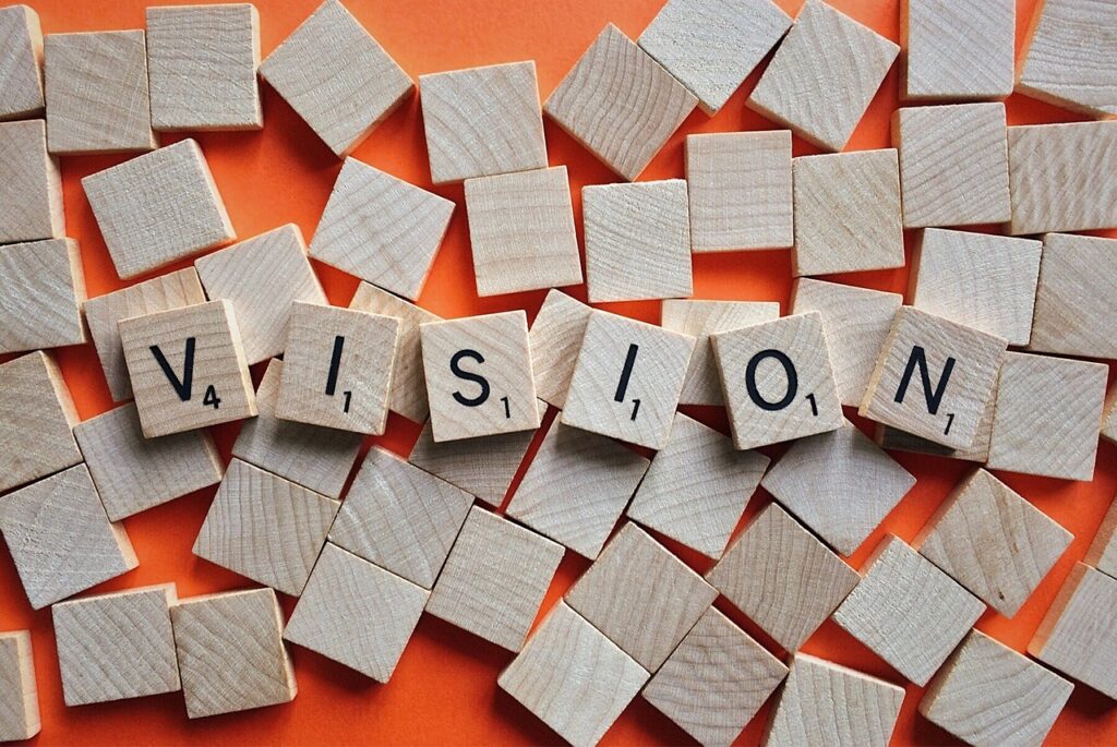vision entreprise